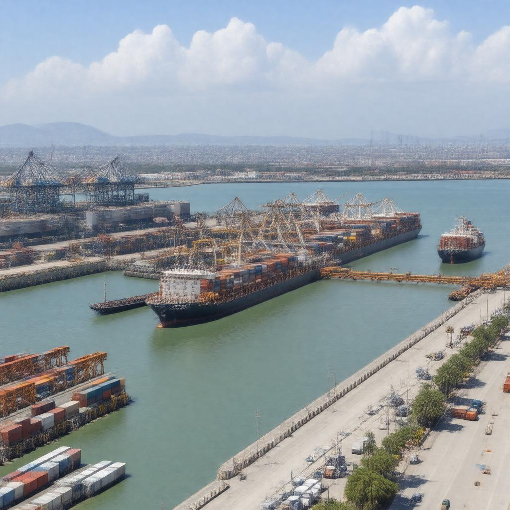 Ashdod Port